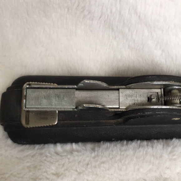 Vintage Industrial Swingline Speed Stapler 3 Great Working Condition - Picture 11 of 16